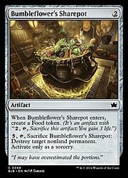 Bumbleflower's Sharepot 244