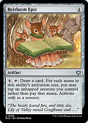 Heirloom Epic 246