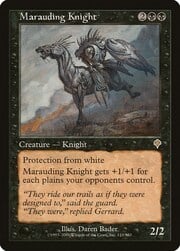 Marauding Knight 110