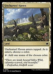 Uncharted Haven 261
