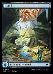 Island · 268 268