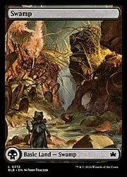 Swamp · 272 272