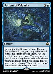 Portent of Calamity 066