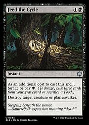 Feed the Cycle 094
