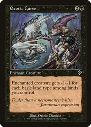 Exotic Curse 105