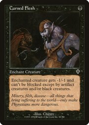 Cursed Flesh 098