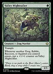 Valley Mightcaller 202