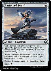 Starforged Sword 249