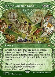 For the Common Good · Showcase 321