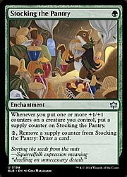 Stocking the Pantry 194