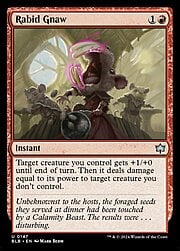 Rabid Gnaw 147
