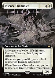 Essence Channeler · Extended Art 356