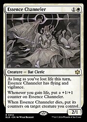 Essence Channeler 012