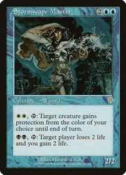 Stormscape Master 076