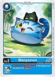 Wanyamon · Store Tournament 2024 | Participation P-148