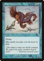 Sapphire Leech 071