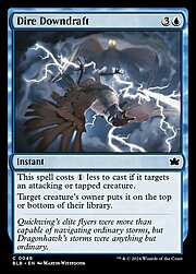 Dire Downdraft 046