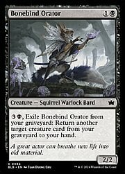 Bonebind Orator 084