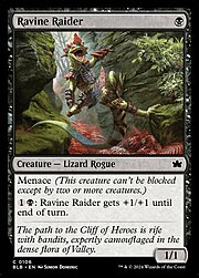 Ravine Raider 106
