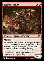 Teapot Slinger 157