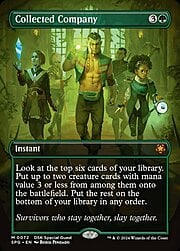 Collected Company 072