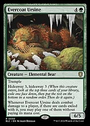 Evercoat Ursine 030