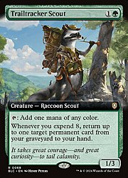 Trailtracker Scout · Extended Art 068
