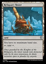 Reliquary Tower 132