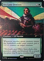 Ivy Lane Denizen · Extended Art 0769