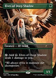 Elves of Deep Shadow 1710