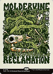 Moldervine Reclamation 1716