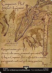 Conqueror's Flail 1571
