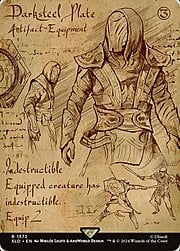 Darksteel Plate 1572