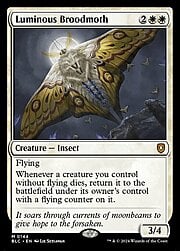 Luminous Broodmoth 144