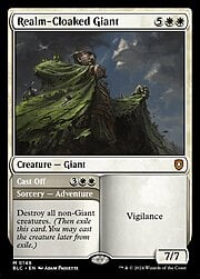 Realm-Cloaked Giant 149