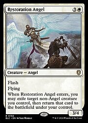 Restoration Angel 150