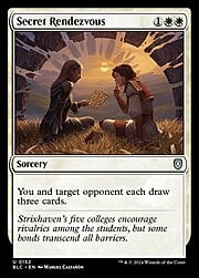 Secret Rendezvous 152