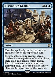 Illusionist's Gambit 166
