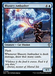 Illusory Ambusher 167