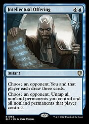 Intellectual Offering 168