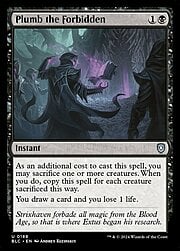 Plumb the Forbidden 188
