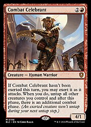 Combat Celebrant 194