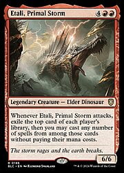Etali, Primal Storm 196