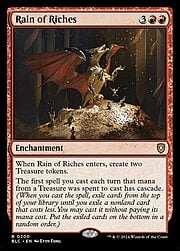 Rain of Riches 200