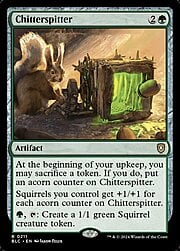 Chitterspitter 211