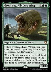 Grothama, All-Devouring 224