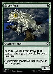Spore Frog 238