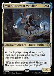 Kwain, Itinerant Meddler 254