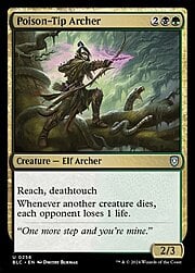 Poison-Tip Archer 256