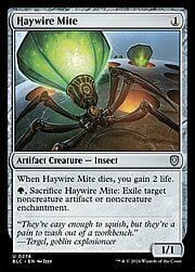 Haywire Mite 274